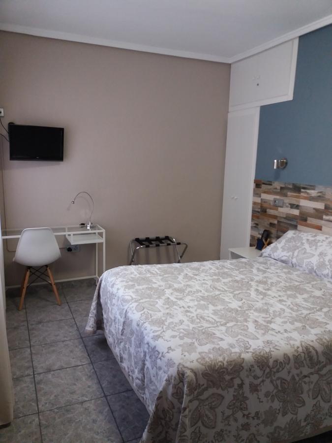 Hostal La Pilarica Патерна Экстерьер фото