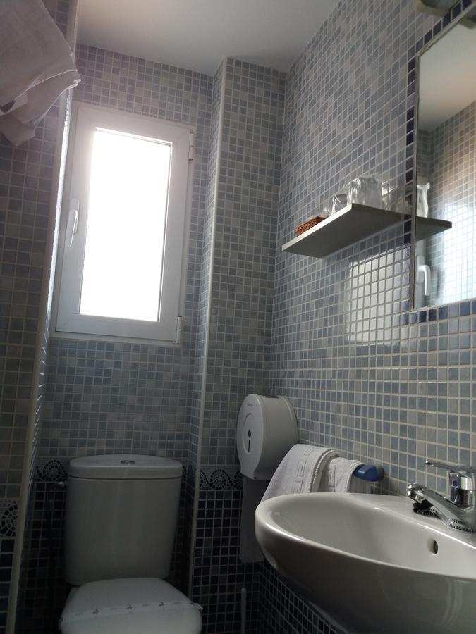 Hostal La Pilarica Патерна Экстерьер фото