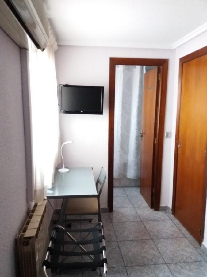 Hostal La Pilarica Патерна Экстерьер фото