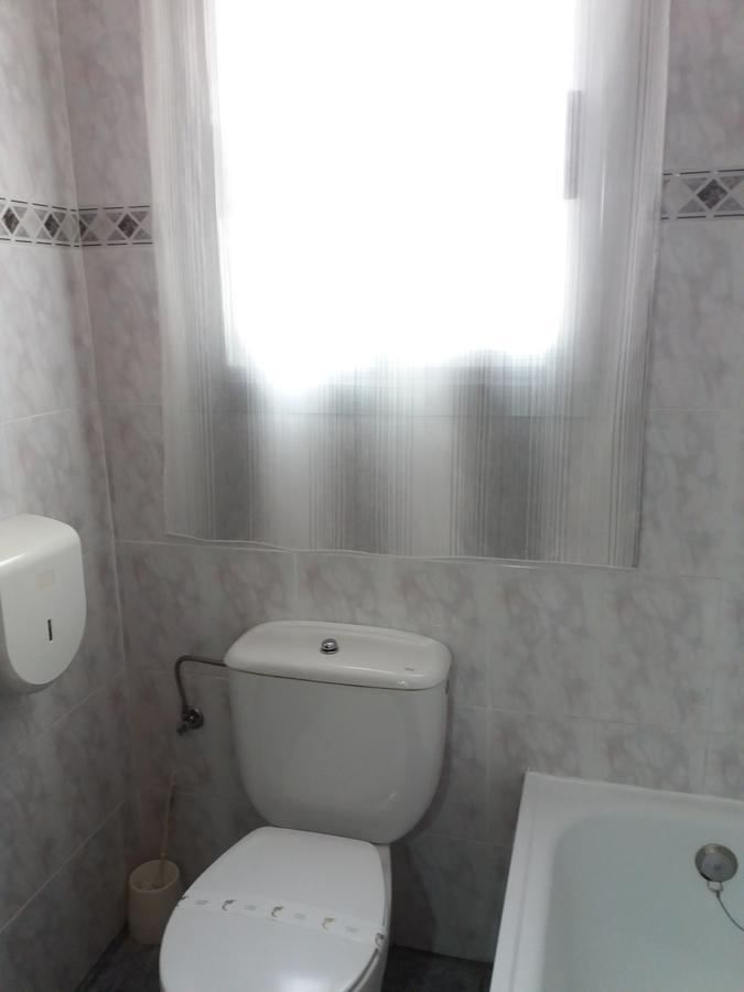 Hostal La Pilarica Патерна Экстерьер фото