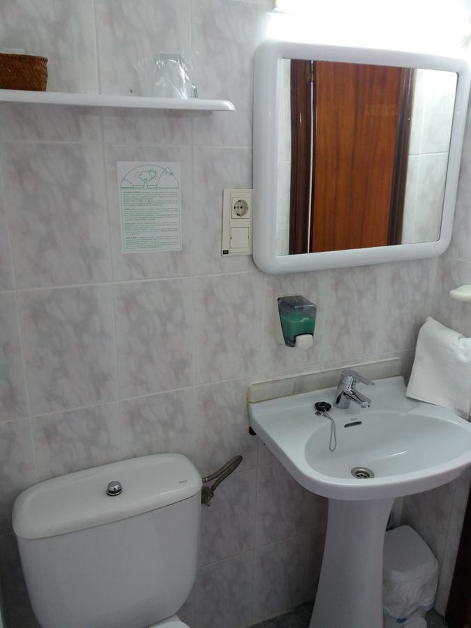Hostal La Pilarica Патерна Экстерьер фото